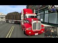 Reconstrucción de un Kenworth T600 - American Truck Simulator