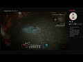 Diablo 4 Season 1 - WT4 Capstone Dungeon w  Lvl 57 Necromancer Bone Spear - 1 Minute Clear