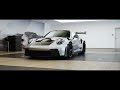 Porsche 911 GT3 RS (992) X LöhrGruppe | Cinematic 4K