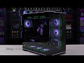 「BRO」4K PC Build Lian Li O11 Dynamic EVO Black Single CPU Water Cooling联立O11 黑色单CPU分体水冷#pcbuild