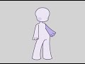 I made a small terrible and off-beat dance animation lol