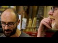 Adam Savage and Vsauce's Michael Stevens Geek Out Over Watches