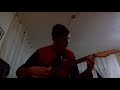 Tears of the dragon - Bruce Dickinson (Fingerstyle Guitar Cover)