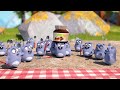Ice Cream and Summer Vibes | 30' Compilation | 🐻🐹 Cartoon for Kids