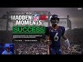 I went Back To Madden 09 and Attempted to Beat Madden Moments