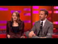 Ryan Gosling Cringes Watching His Old Dance Moves - The Graham Norton Show