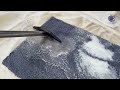 Plain Rug dirty water Scrape Compilation #24 || OddlySatisfying Video