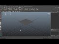 How to Cloth Simulation in Autodesk Maya.