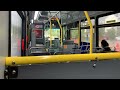 (Ride) Halifax transit 2021 Nova Bus lfs 1372 | 30A parkland