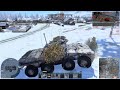 War Thunder - Fun in the snow!