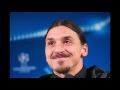 5 Things You Didn't Know About Zlatan Ibrahimovic!