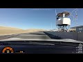 Thunderhill West BRZ tS SpeedSF 1st Session Oct, 6th 2018