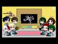 MHA react to Ben 10 (Classic)