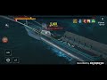 ARMADA : Warships Legends | Battle against Nidhoggr | Shadow Under the Ice Sea Stage 7 gameplay