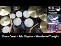 Eric Clapton - Wonderful Tonight - Drum Cover by 유한선[DCF]