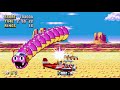 Sonic Mania: All Bosses (As Super Sonic) (With SECRET Final Boss)