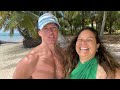 Vlog5 of 5: Cook Islands Aitutaki & The Vaka Cruise