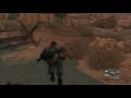 MGSV:PP -Mission5 Over the Fence