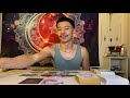 Aquarius ♒️ tarot full moon august reading