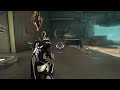 Warframe Laetum reload animation