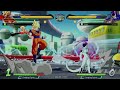 First Time Against Players / Dragon Ball Fighter Z - Ranked Matches