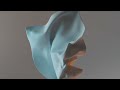 Abstract cloth | Blender tutorial (with project file)