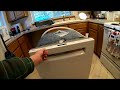 Bosch 800 Series Dishwasher Installation