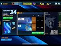 Claiming My Diamond From Season 33 In NBA 2K Mobile!