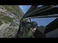 My first minutes in the AH-94 in VTOL VR!