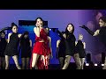 TWICE (트와이스) - MOONLIGHT SUNRISE + Brave (Mexico City Day 1) - Ready to Be World Tour [Fancam]