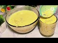 Mango Sago Dessert Recipe | Mango Custard Dessert Recipe | How To Make Mango Sago Desserts Drink.