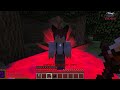 VIREI um LOBO de SANGUE e SALVEI uma GAROTA no Minecraft!