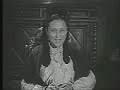 The Case of the Deadly Prophecy (1955) Sherlock Holmes - TV Episode 22