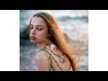 Natural Light Beach Photoshoot, Learn How to Pose a Model, Behind The Scenes