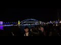 Vivid Sydney 2024 Drone show