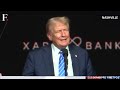 WATCH: Trump Speaks at 2024 Bitcoin Conference, Vows to Make US the 