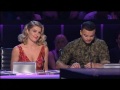 Shiane Hawke - Live Show 2 - The X Factor Australia 2012 - Top 11 [FULL]