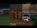 Minecraft Cheat Survival  EP 3 Lost on a Boat and a Little Cheating [No Commentary]