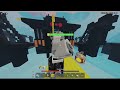 I tested the NEW AGNI KIT in Season X (ROBLOX BEDWARS)