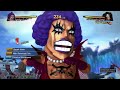 ONE PIECE BURNING BLOOD playthrough