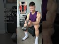 GROW YOUR FOREARMS (Dumbbells Only)