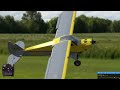 Piper Cub Carbon - Realflight 9.5