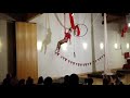 Vintage Circus Showcase November 2017 - Aerial Sling