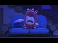 Oddbods Wrestling Match | Funny Cartoons For Kids