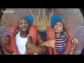 Dads & Daughters #2 | Funny Slingshot Ride Compilation