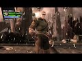 Green Arrow Supermove - Injustice: Gods Among Us