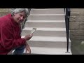 CONCRETE STEPS REPAIR (Part 11) Mike Haduck