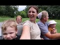 a few DAYS IN MY LIFE | Life on the farm, farmers market + summer cooking | Mennonite Mom Life