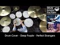 Deep Purple - Perfect Strangers - Drum Cover by 유한선[DCF]
