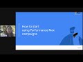 PMaxStellar: Performance Max Masterclass by Google Product Experts [June, 2024]